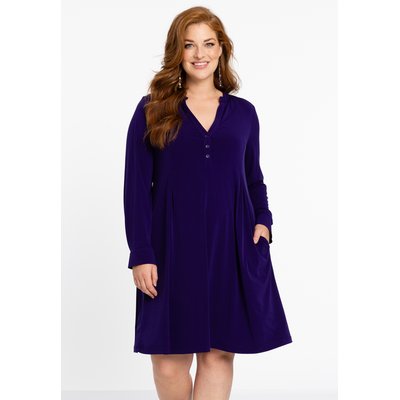 Robe avec manches longues YOEK