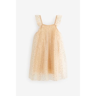 Robe de soirée en tulle à sequins NEXT