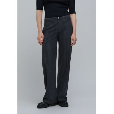 Pantalon de costume flare rayures tennis IKKS