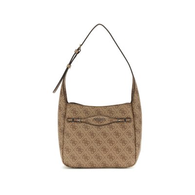 Mini Sac Hobo Katya Logo 4G GUESS