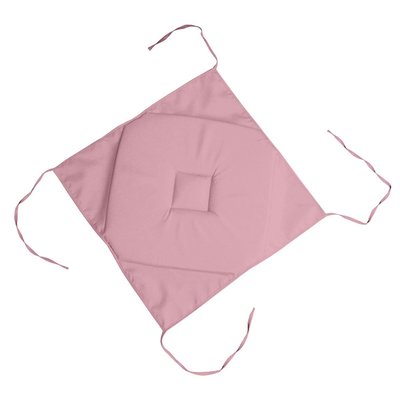 Coussin galette de chaise 4 rabats collection Passion EDEN