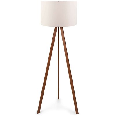 Lampadaire en MDF et PVC Floor HANAH HOME