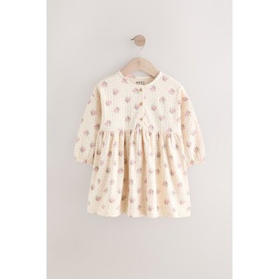 Robe en jersey à manches longues NEXT
