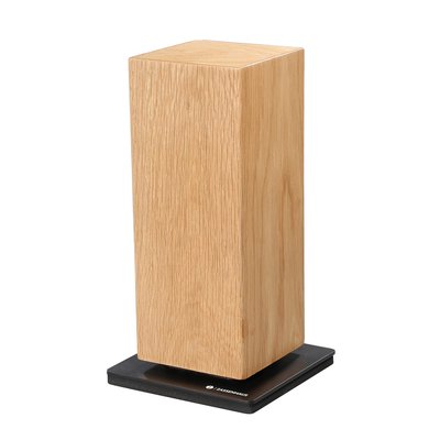 Porte couteau magnétique Spin en Chêne ZASSENHAUS