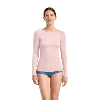 T-shirt met lange mouwen DIM THERMAL LIGHT DIM