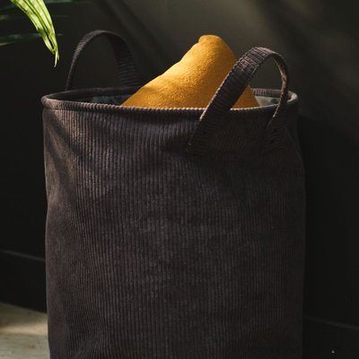 Panier de rangement avec anse COZY FACTORY