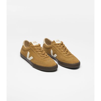 Baskets cuir suède Volley VEJA