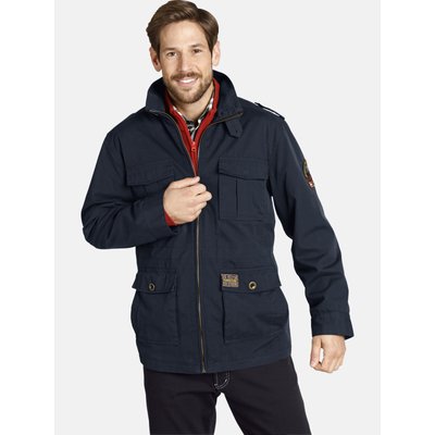 Veste style militaire BROR JAN VANDERSTORM