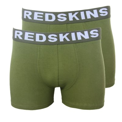 Pack De Boxers REDSKINS