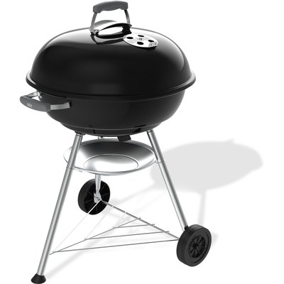Barbecue charbon Charbon Compact Kettle 57 cm WEBER