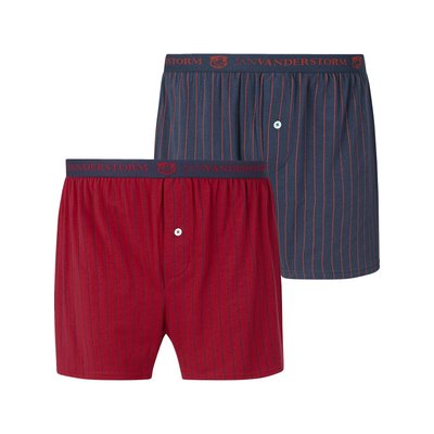 Lot de 2 caleçons NICKE JAN VANDERSTORM