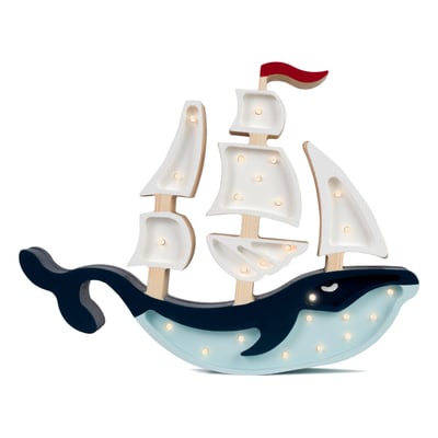 Lampe Veilleuse Navire LITTLE LIGHTS