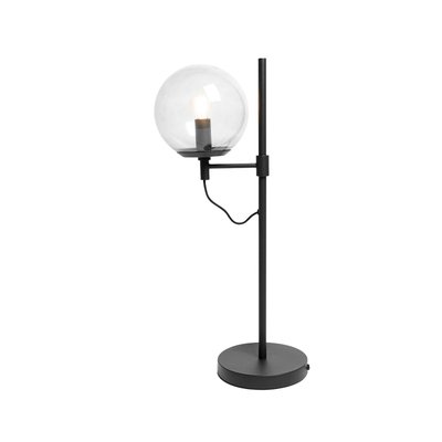 Lampe à poser en verre vintage, Sotiana LUCANDE