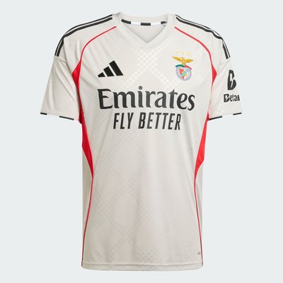 Maillot Benfica 25/26 Extérieur adidas Performance