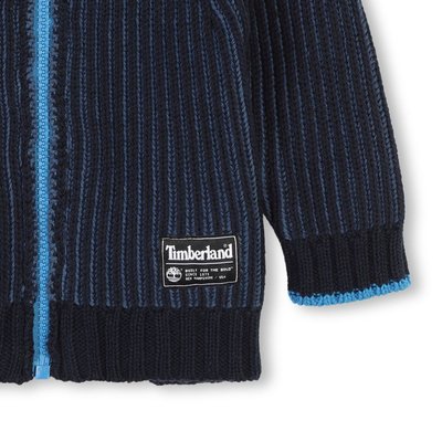Cardigan zippé TIMBERLAND