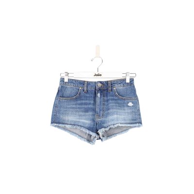 Mini short en coton - Très Bon État BA&SH