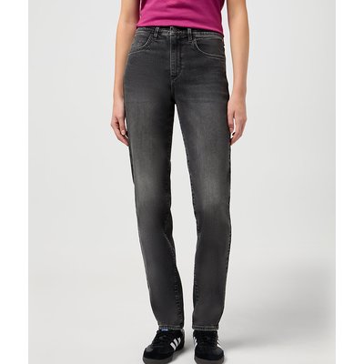 Jean wrangler femme taille haute La Redoute