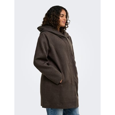 Manteau  léger, capuche large ONLY CARMAKOMA