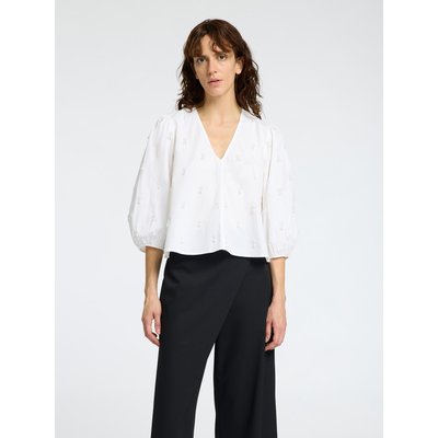 Blouse manches 3/4 SELECTED FEMME SELECTED FEMME