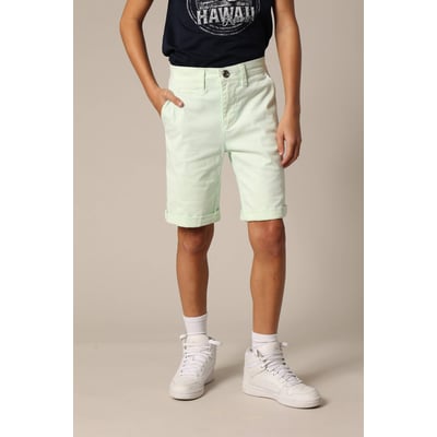 Bermuda en micro twill VARTY DEELUXE