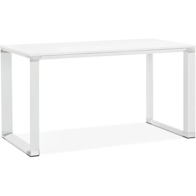 Bureau en bois et métal, Warner KOKOON DESIGN