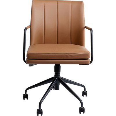 Chaise de bureau pivotante, CHARLES KARE DESIGN