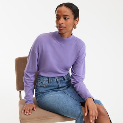 Jersey de cuello alto LA REDOUTE COLLECTIONS