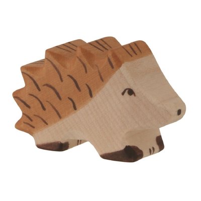 Figurine Petit Hérisson HOLZTIGER