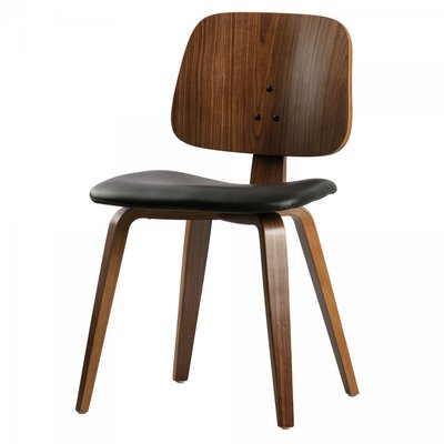 Chaise en bois et simili - Classic VTWONEN