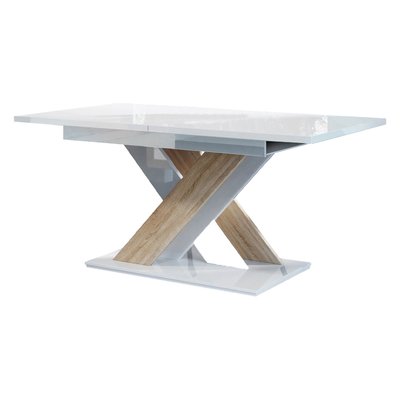 Table à manger  140x80 cm - BURITI LISA DESIGN