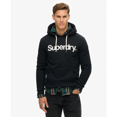 Sweat à capuche Core Logo SUPERDRY