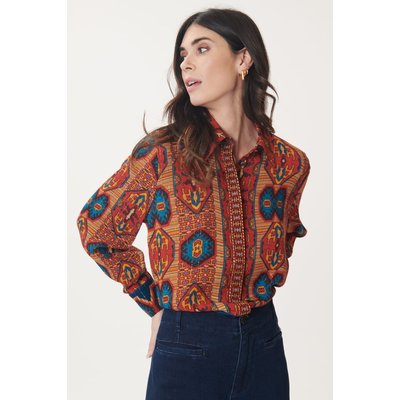 BLOUSE BENJAMINE DERHY