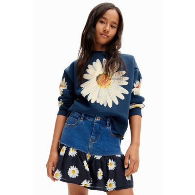 Jupe desigual fille top