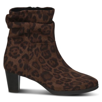 Bottine talon bloc CAPRICE
