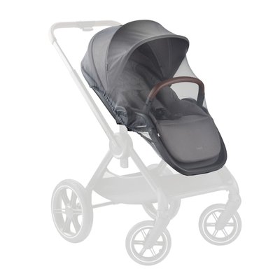 Moustiquaire universelle pour poussette HAUCK