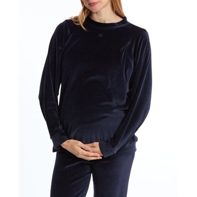 Sweat de grossesse et d'allaitement Enzo CACHE COEUR