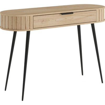 Coiffeuse en bois avec tiroir collection LOVI RECOLLECTION