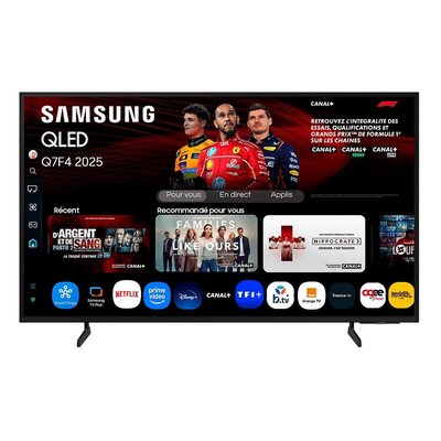 Televiseurs led de 65 pouces TQ75Q7F4 SAMSUNG