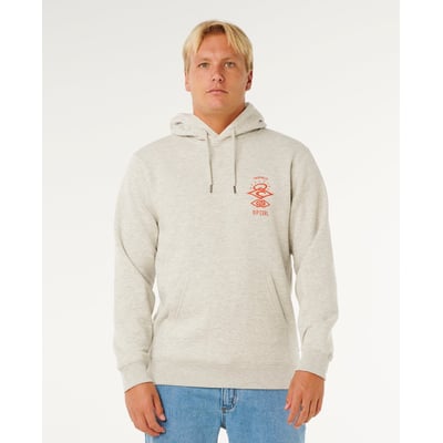 Sweat à capuche SEARCH ICON RIP CURL