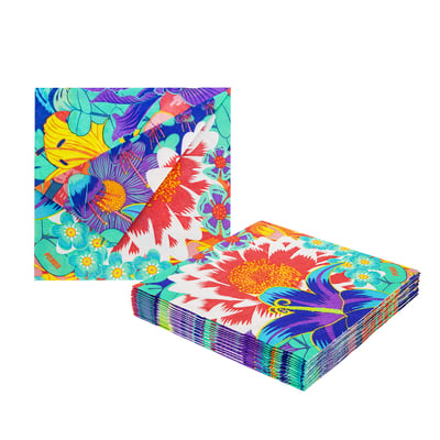 Paper Party  Pack de 20 serviettes en papier PYLONES