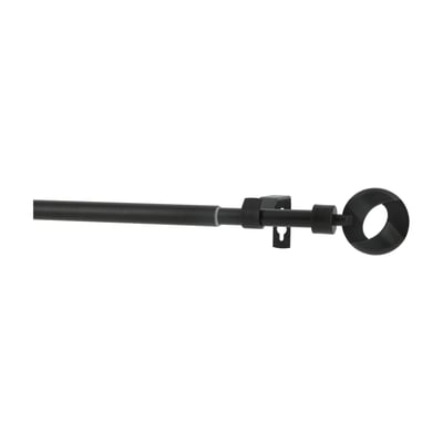 Kit tringle extensible  embout rond ajouré D16/13 mm MOBOIS