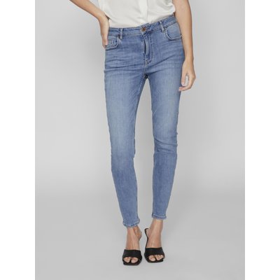 Jean skinny Taille mi-haute VILA