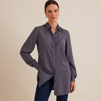 Lange tuniek dames La Redoute