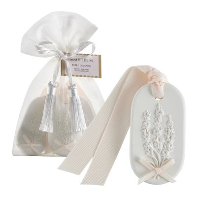 Pochon de 3 décors parfumés - Belle Lavande MATHILDE M
