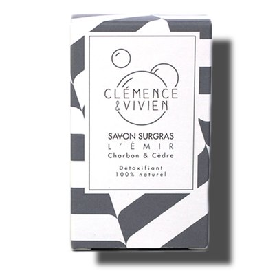 Savon, saponification à froid, aux huiles essentielles  L'Emir CLEMENCE ET VIVIEN