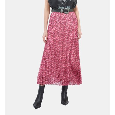 Jupe the kooples fleurs La Redoute