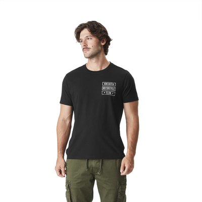 Tee Shirt en coton BAD VON DUTCH