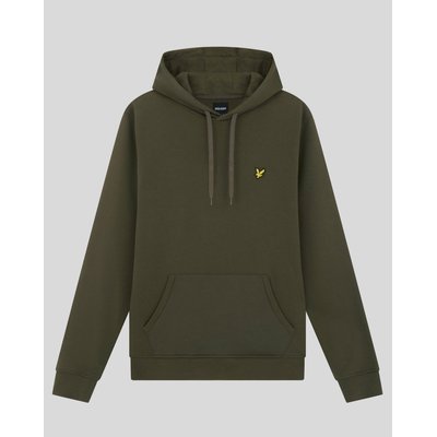 Sweat à capuche en coton loopback LYLE & SCOTT