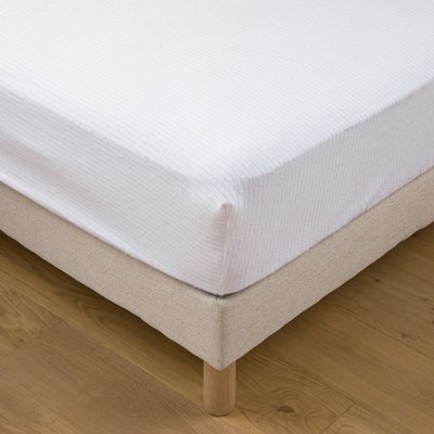 Protège-matelas molleton LA REDOUTE INTERIEURS