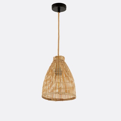 Aleandro 20cm Diameter Bamboo Ceiling Light LA REDOUTE INTERIEURS